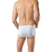 Herren 6-Pack Minislip Essentials - weiss