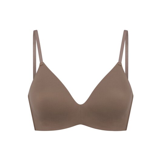 Schiesser Damen Bügelloser BH Invisible Soft Padded