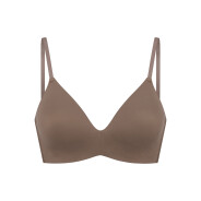 Schiesser Damen Bügelloser BH Invisible Soft Padded