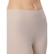 Damen Leggings Invisible Soft Warming - sand