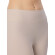 Damen Leggings Invisible Soft Warming - sand