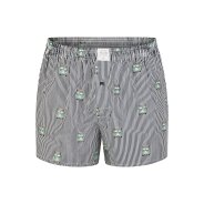 Herren 6-Pack Boxershorts Classics - Set 20