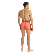 Herren Badeshorts Basic - Orange