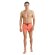 Herren Badeshorts Basic - Orange