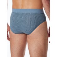 Herren Slip Comfort Fit - blau