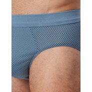 Herren Slip Comfort Fit - blau