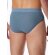 Herren Slip Comfort Fit - blau
