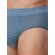 Herren Slip Comfort Fit - blau