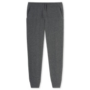 Herren 2-Pack Pyjama Modern Nightwear - grau