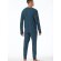 Herren 2-Pack Pyjama Modern Nightwear - blau