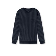 Schiesser Herren Pyjama Fine Interlock