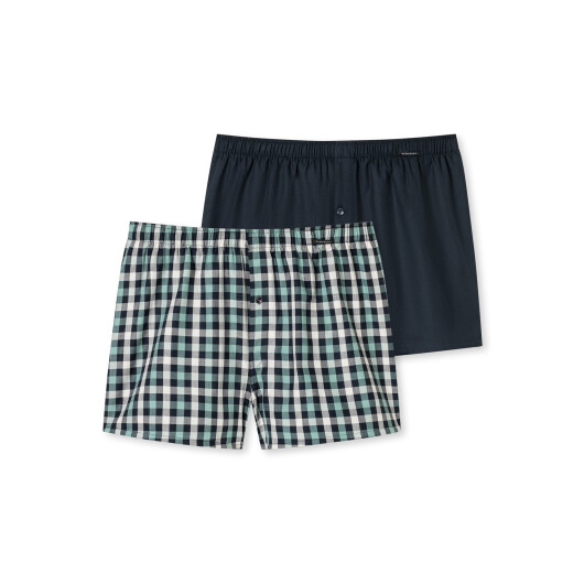 Schiesser Herren Boxer Cotton Multipacks