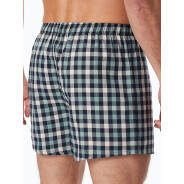 Herren 2-Pack Boxershorts Cotton Multipacks - navyblue