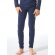 Unisex Lange Unterhose Thermo - blau