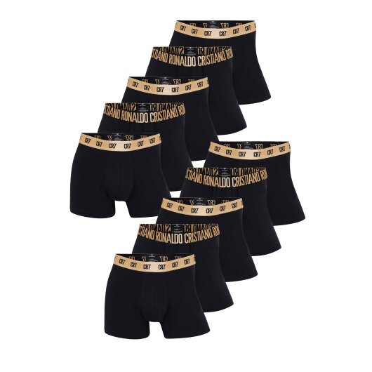 CR7 Cristiano Ronaldo Herren Boxer Basic Trunk Organic