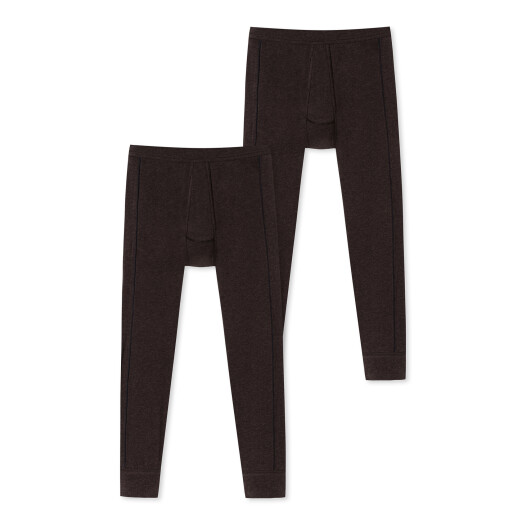 Schiesser Herren Lange Unterhose Comfort Fit