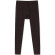 Herren 2-Pack Lange Unterhose Comfort Fit - braun
