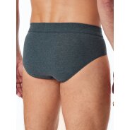 Herren 2-Pack Minislip Comfort Fit - blau