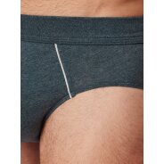 Herren 2-Pack Minislip Comfort Fit - blau