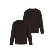 Schiesser Herren Longsleeve Comfort Fit