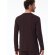Herren 2-Pack Longsleeve Comfort Fit - braun