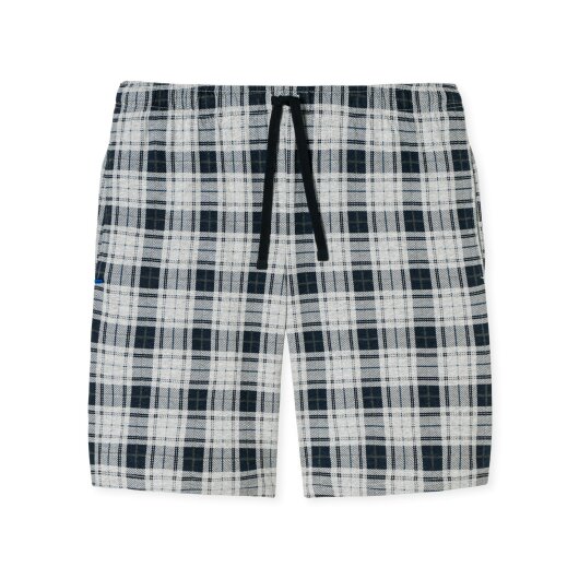 Schiesser Herren Pyjamashorts Mix & Relax Bermuda