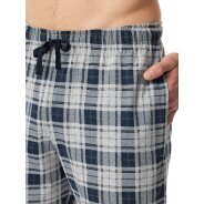 Herren Pyjamashorts Mix & Relax Bermuda - Multicolour