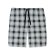Schiesser Herren Pyjamashorts Mix & Relax Bermuda