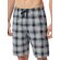 Herren Pyjamashorts Mix & Relax Bermuda - Multicolour