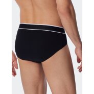 Herren 5-Pack Rioslip 95/5 - Schwarz