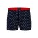 Unabux Herren Boxer Prints