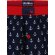 Herren Boxershorts Prints - ANKERMAN