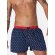 Herren Boxershorts Prints - ANKERMAN
