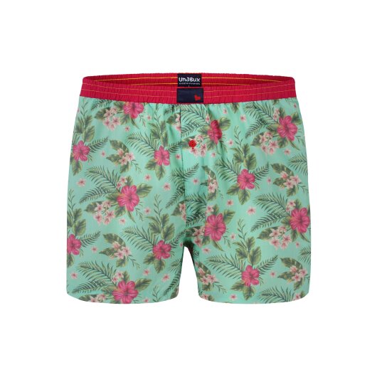 Unabux Herren Boxer Prints