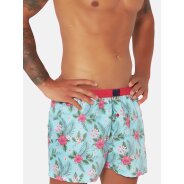 Herren Boxershorts Prints - FLOWERPOWER