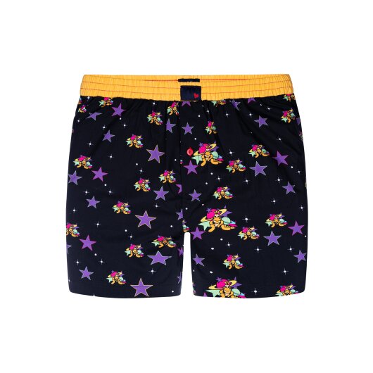 Unabux Herren Boxer Prints
