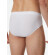 Herren Slip Premium Cotton - Weiss