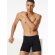 Herren Trunk Premium Cotton - Schwarz