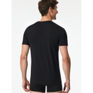 Herren T-Shirt Premium Modal - Schwarz