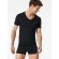 Herren T-Shirt Premium Modal - Schwarz