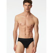 Herren Slip Rio - Pure Micro - Schwarz