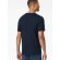Herren Pyjamaoberteil T-Shirt - Mix + Relax - Nachtblau