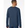 Herren Pyjamaoberteil Mix + Relax - Royal