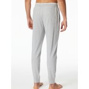 Herren Pyjamahose Mix + Relax - Grau