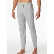 Herren Pyjamahose Mix + Relax - Grau