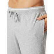 Herren Pyjamahose Mix + Relax - Grau