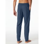 Herren Pyjamahose Mix + Relax - Royal