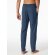 Herren Pyjamahose Mix + Relax - Royal