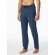 Herren Pyjamahose Mix + Relax - Royal