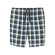Schiesser Herren Pyjamahose Bermuda - Mix + Relax